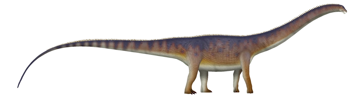 Ilustración paleontológica de Ardetosaurus
