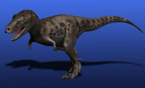 Ilustración paleontológica de Bistahieversor