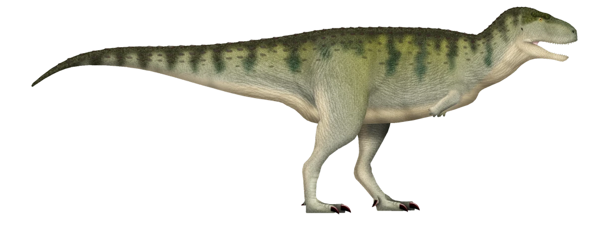Ilustración paleontológica de Caletodraco