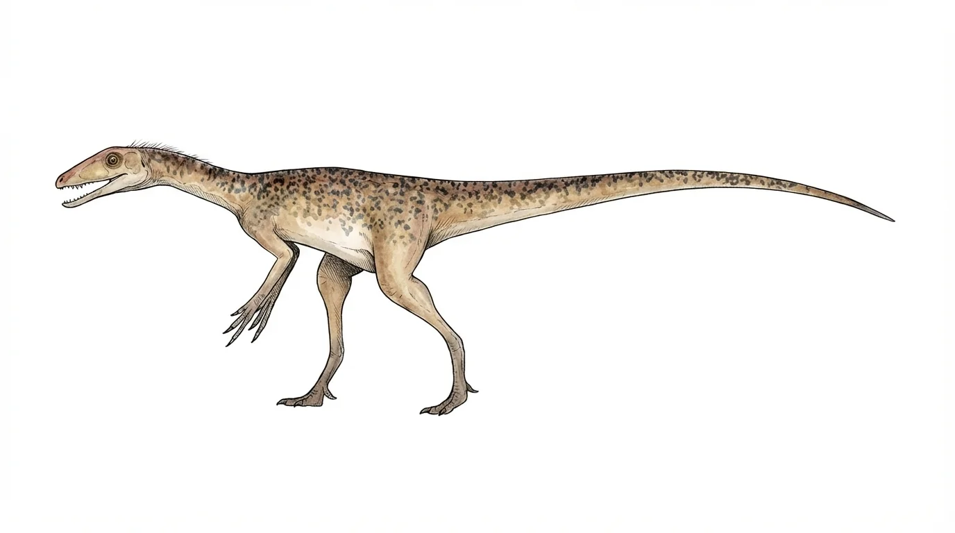 Caseosaurus - DinoDiario | Ficha Paleontológica