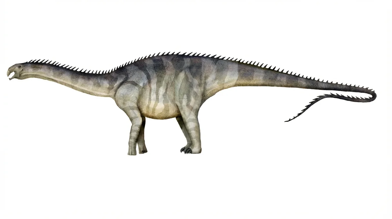 Ilustración paleontológica de Cathartesaura