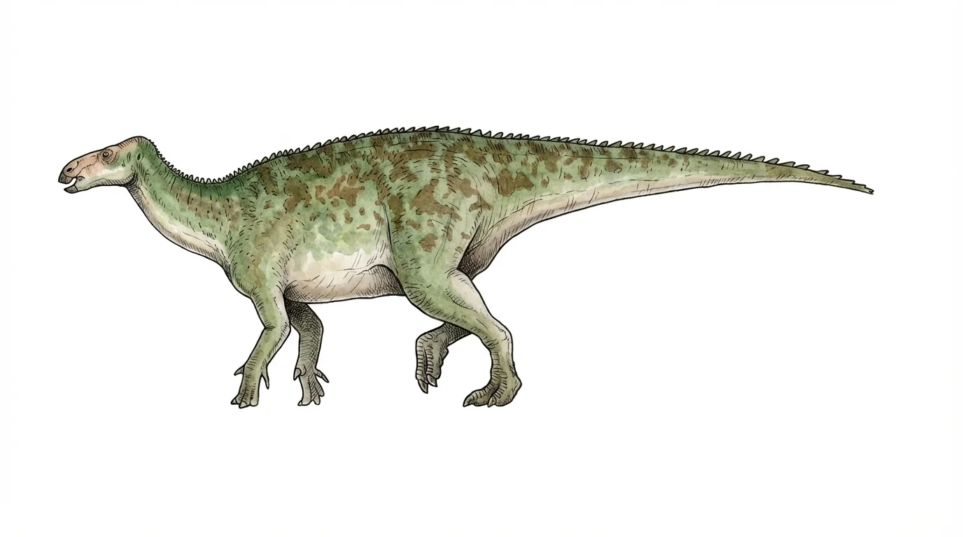 Ilustración paleontológica de Cedrorestes