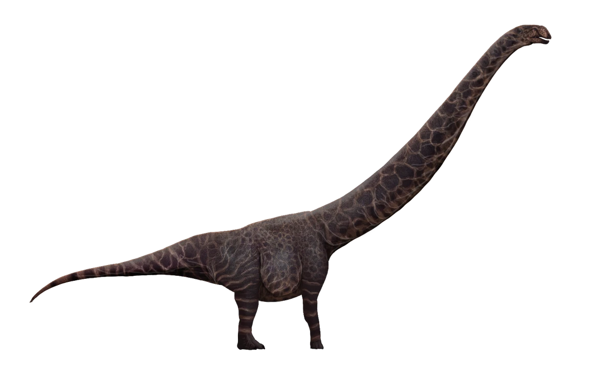 Ilustración paleontológica de Chuanjiesaurus