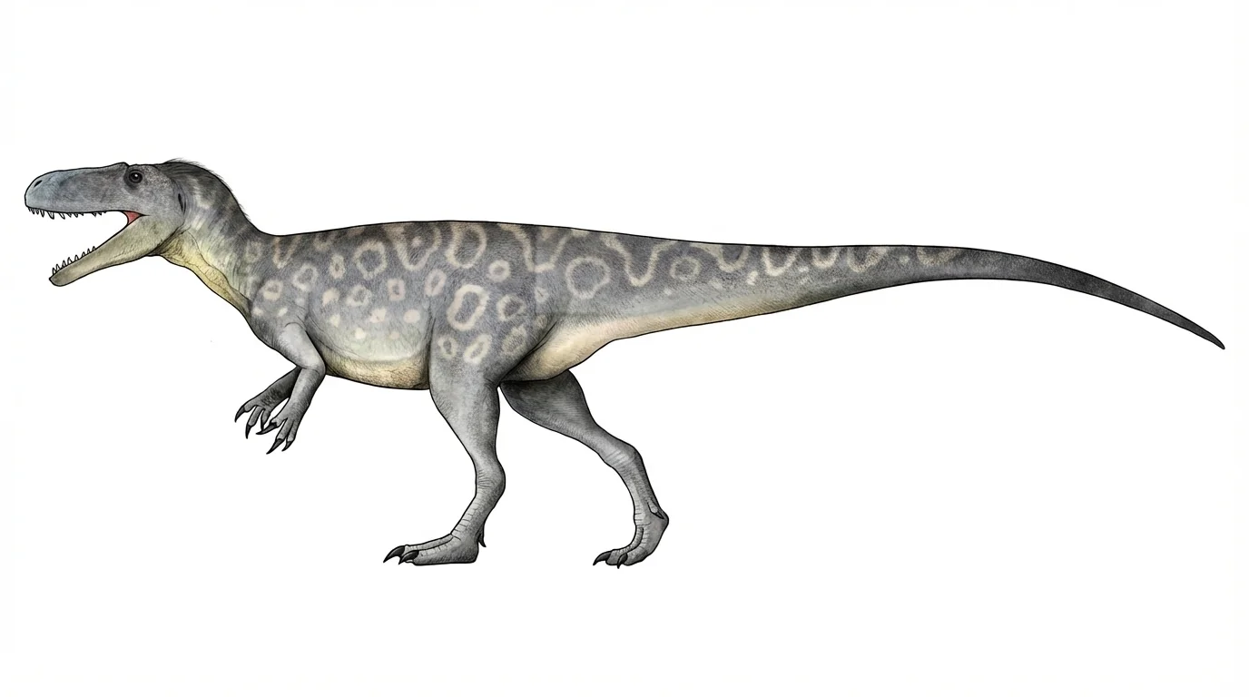 Ilustración paleontológica de Cruxicheiros