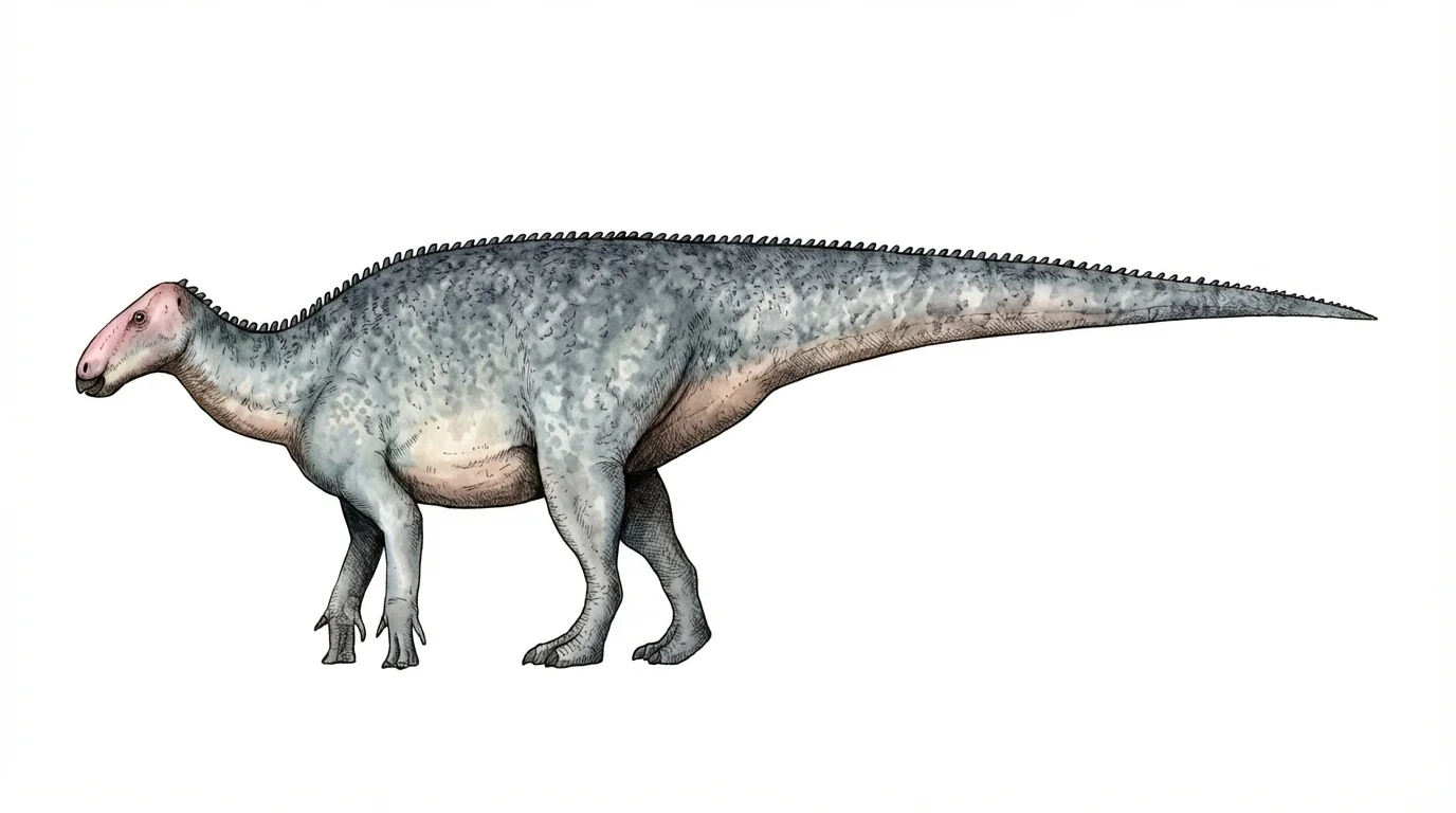 Ilustración paleontológica de Datonglong