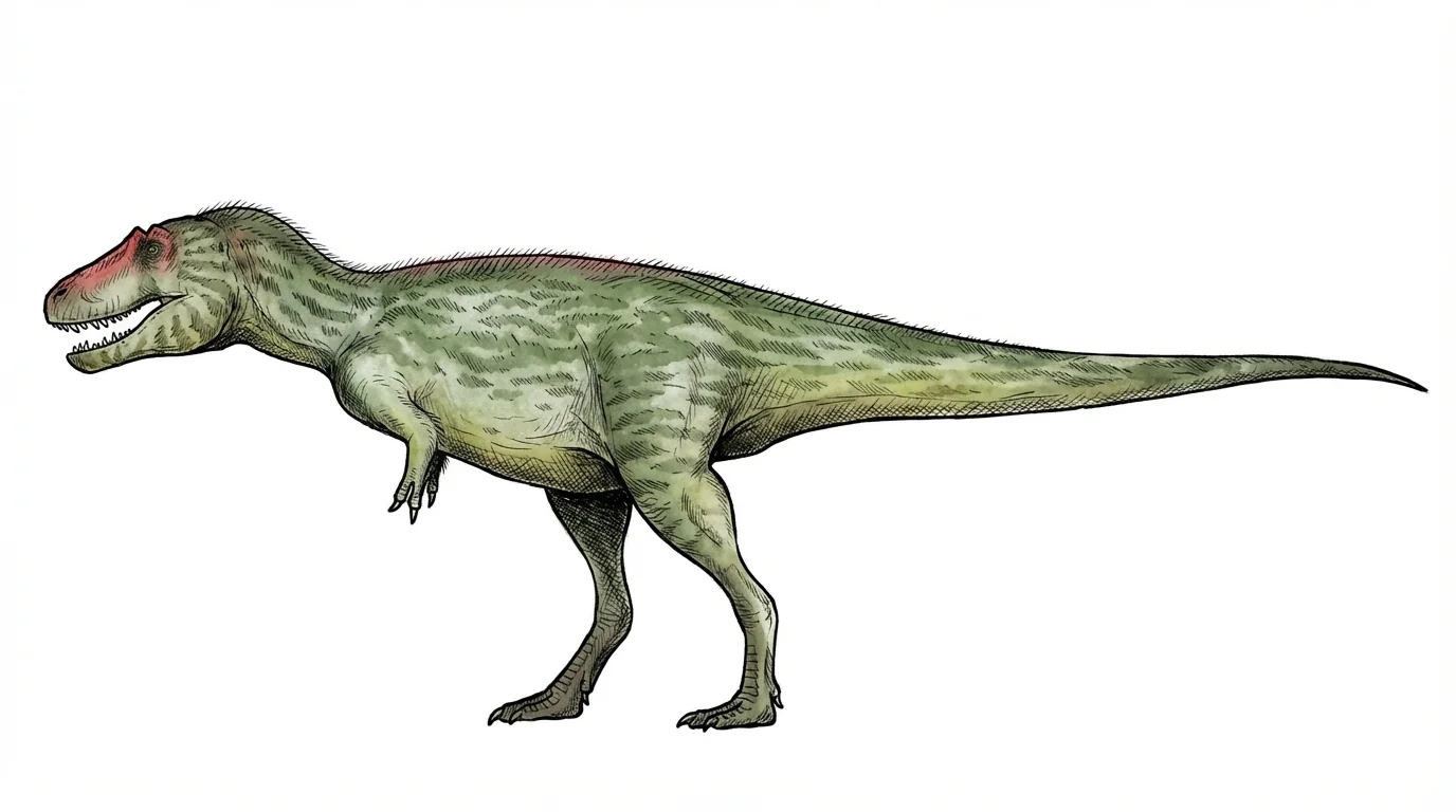 Dynamoterror - DinoDiario | Ficha Paleontológica
