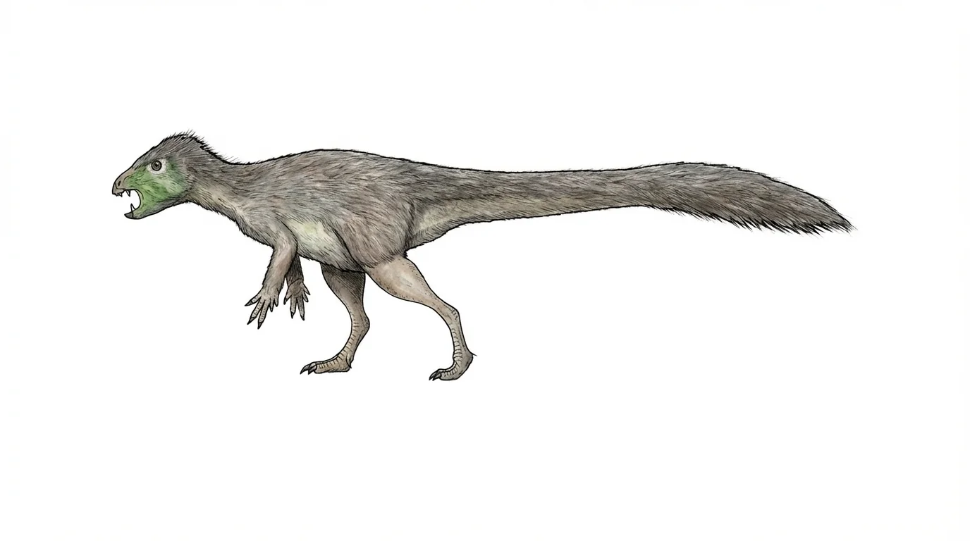 Ilustración paleontológica de Echinodon