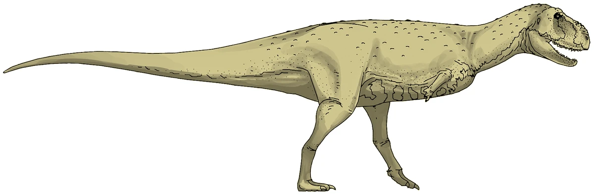 Ilustración paleontológica de Ekrixinatosaurus