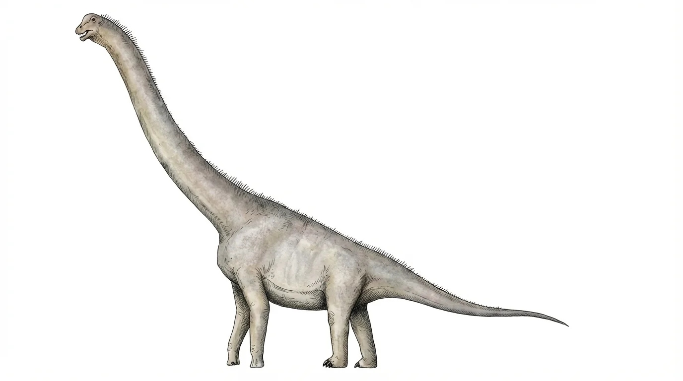 Ilustración paleontológica de Eucamerotus