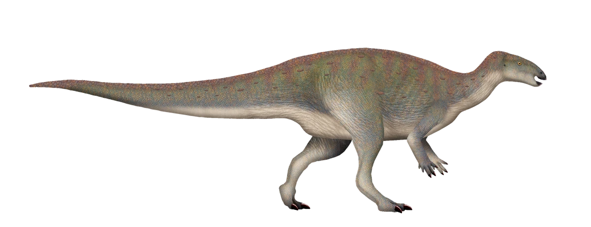Ilustración paleontológica de Hesperonyx