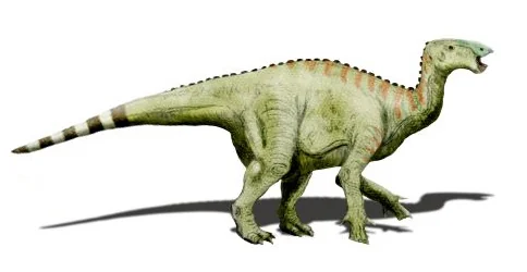 Ilustración paleontológica de Huxleysaurus