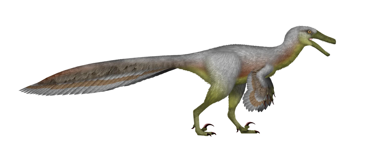 Ilustración paleontológica de Imperobator