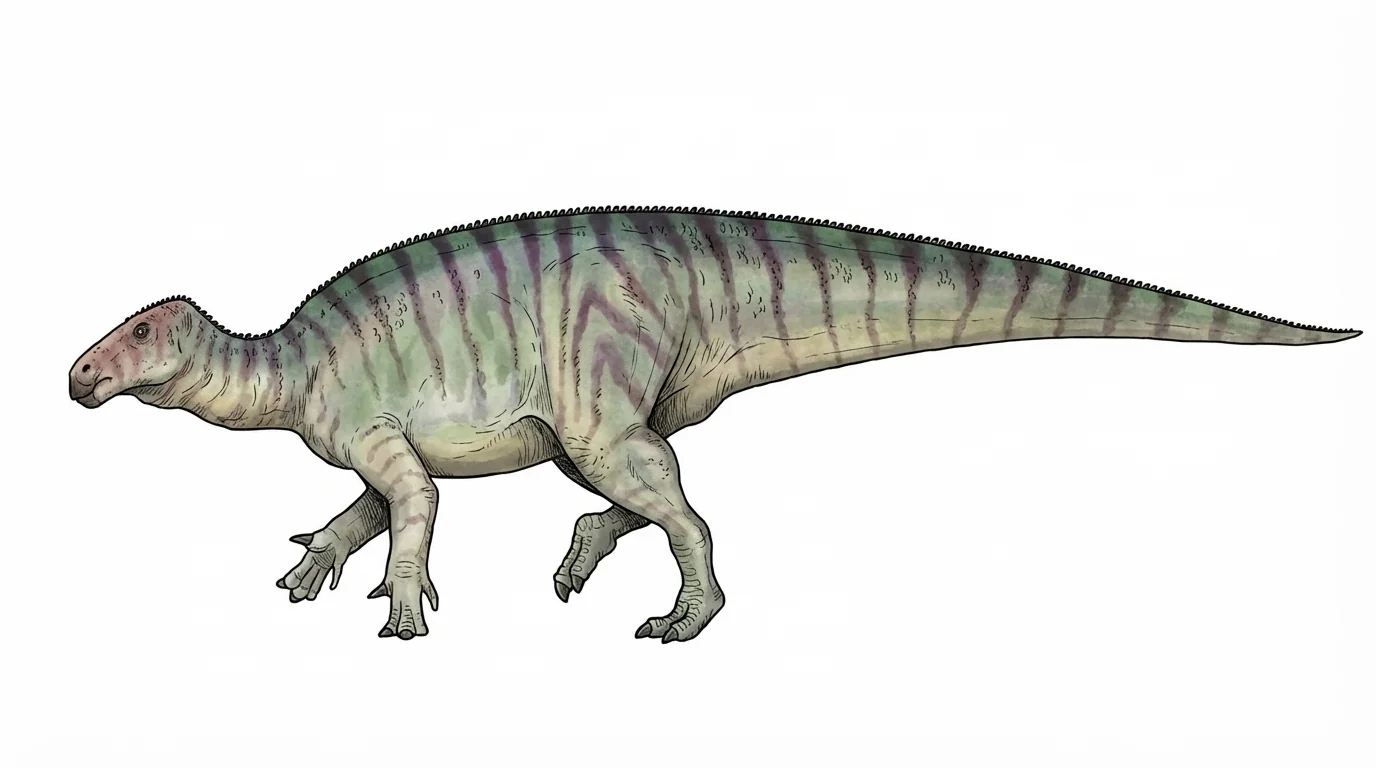 Ilustración paleontológica de Kukufeldia