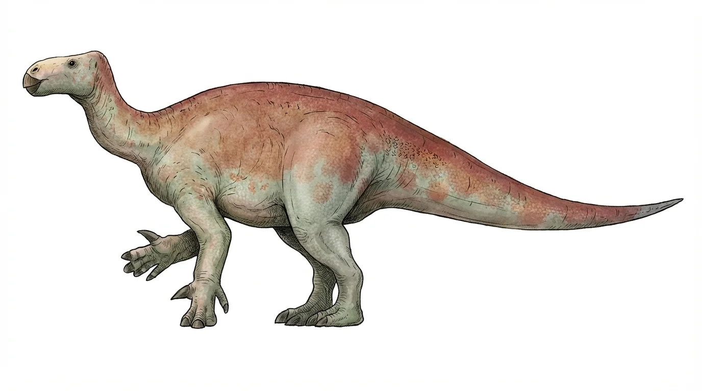 Ilustración paleontológica de Magnamanus