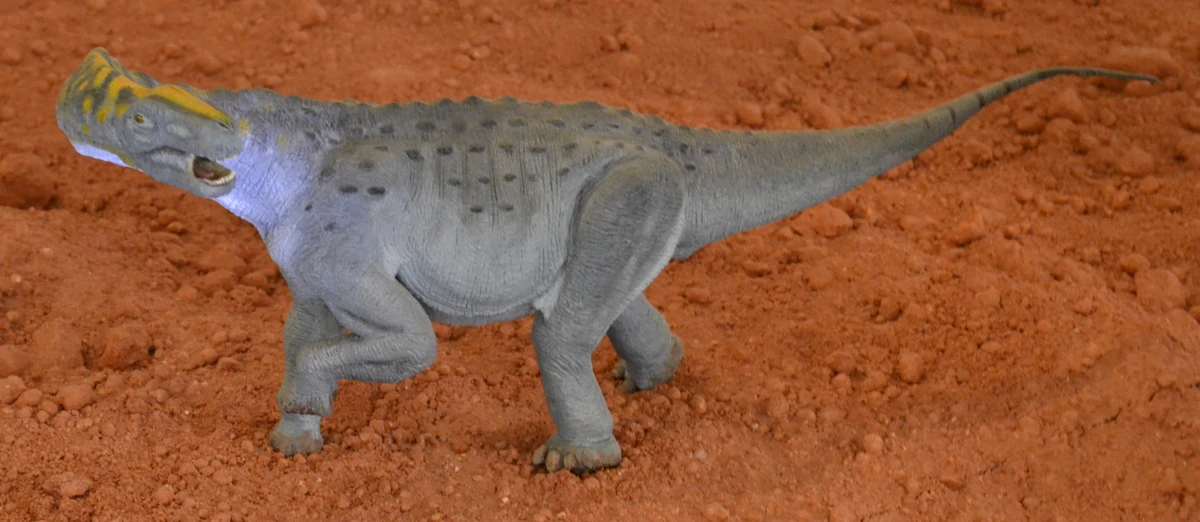 Ilustración paleontológica de Maxakalisaurus