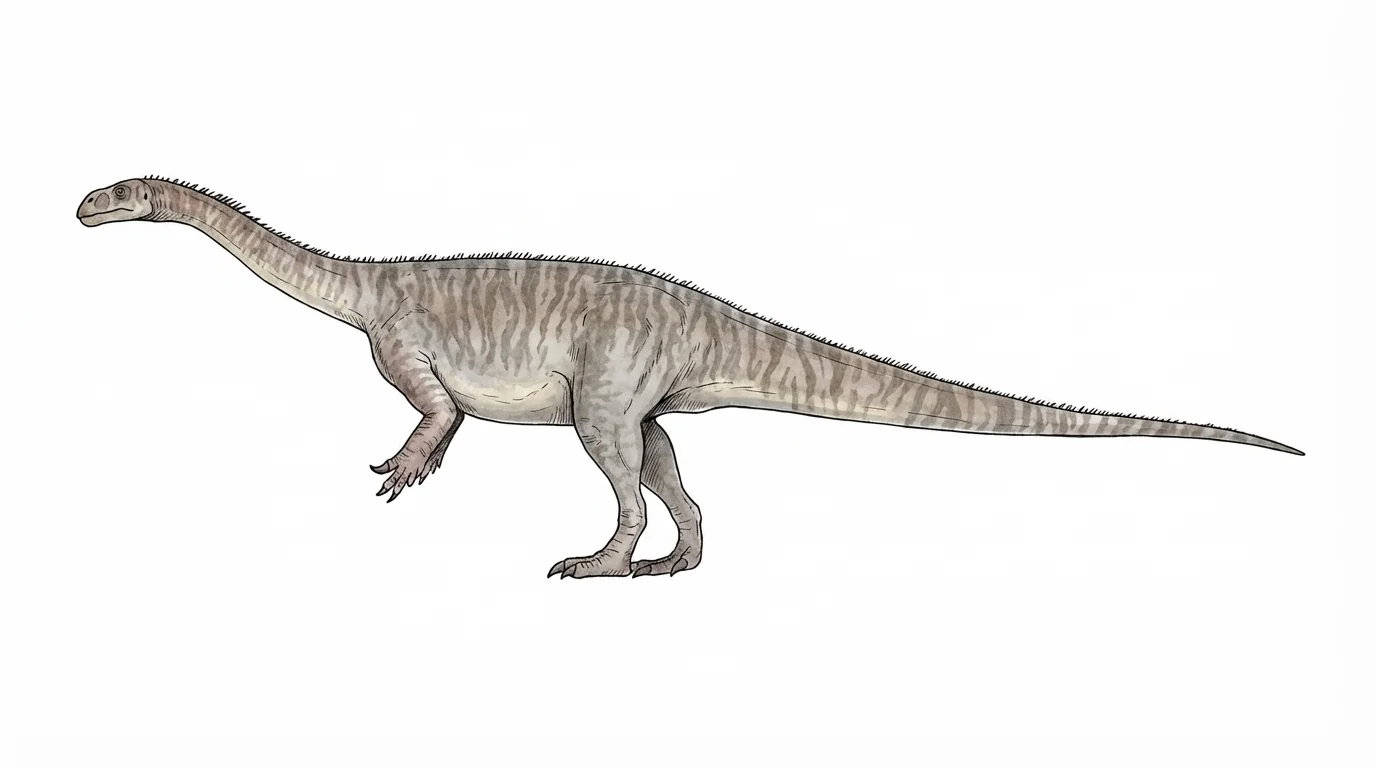 Ilustración paleontológica de Ngwevu