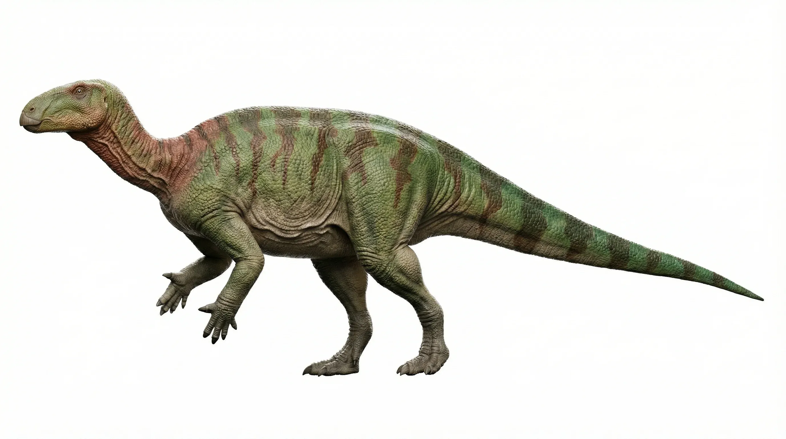 Ilustración paleontológica de Osmakasaurus