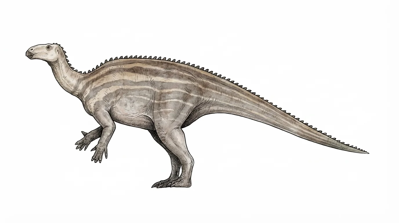 Ilustración paleontológica de Owenodon