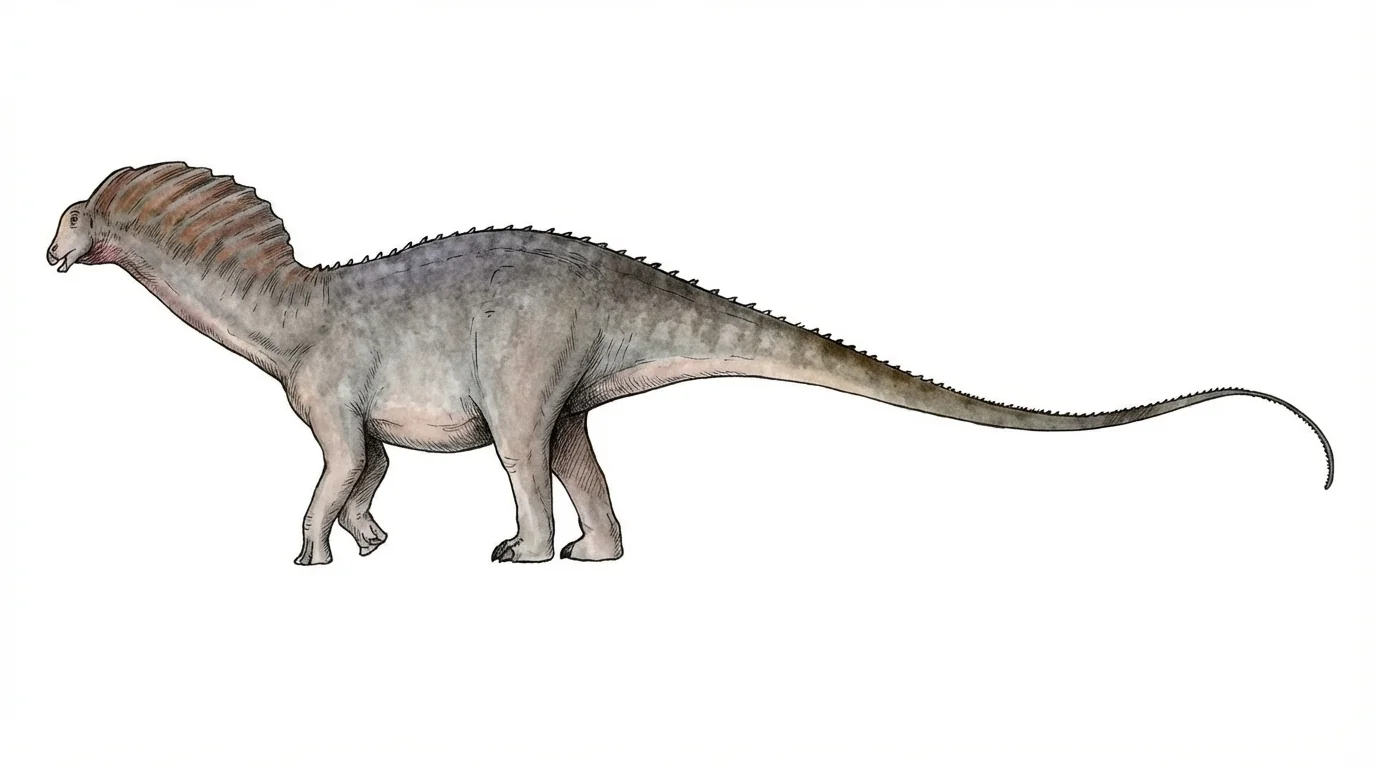 Ilustración paleontológica de Pilmatueia