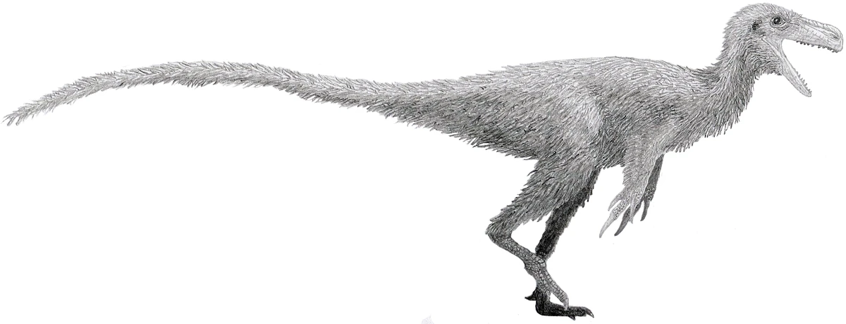 Ilustración paleontológica de Stokesosaurus