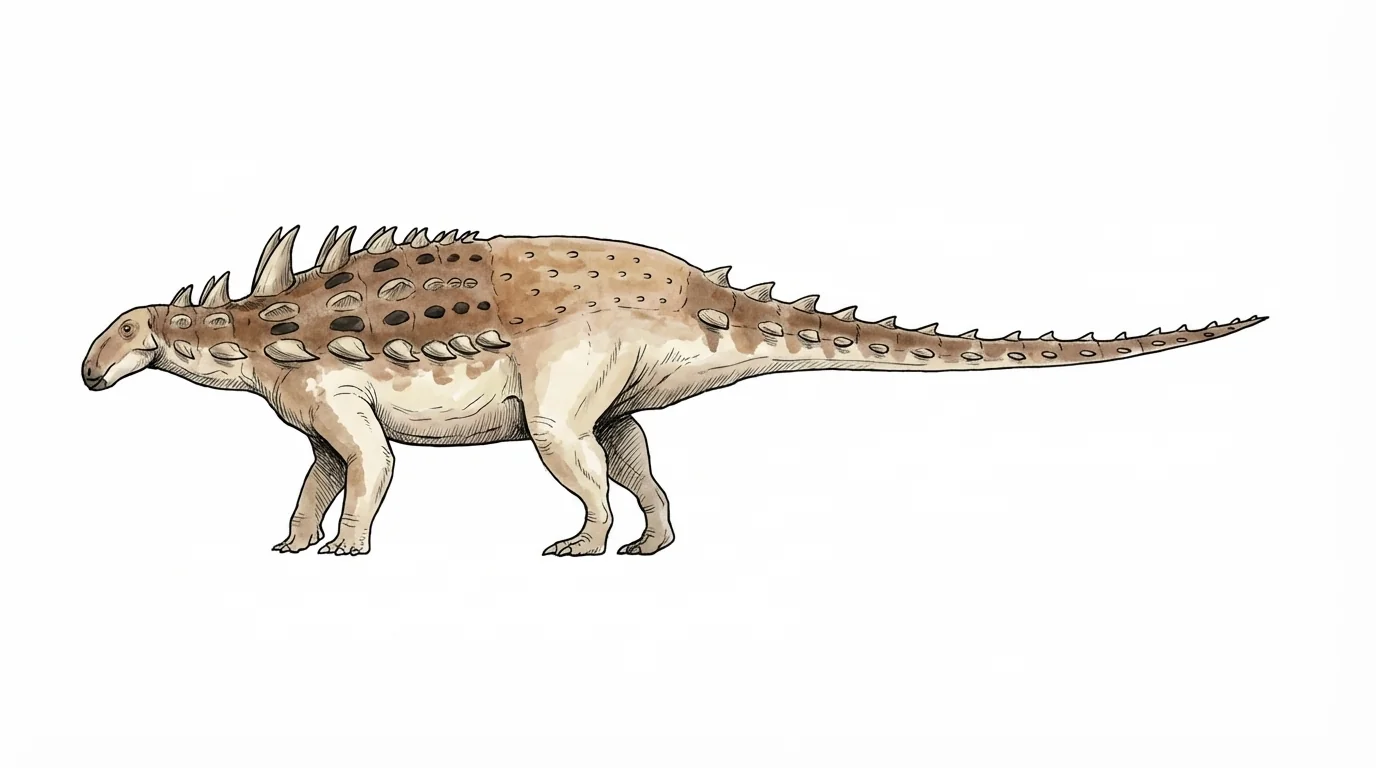 Ilustración paleontológica de Taohelong