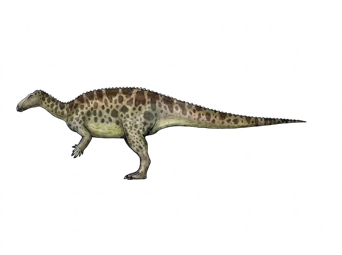 Ilustración paleontológica de Theiophytalia