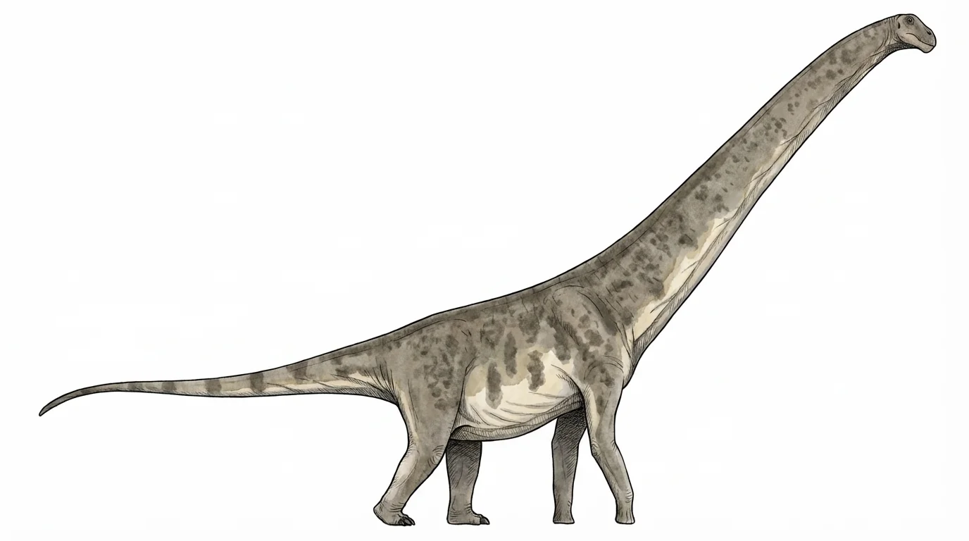 Ilustración paleontológica de Titanomachya