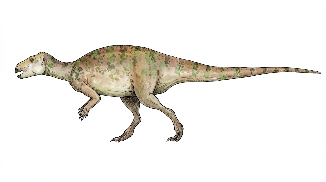 Ilustración paleontológica de Transylvanosaurus