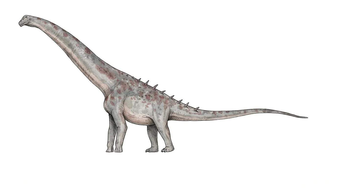 Ilustración paleontológica de Trigonosaurus