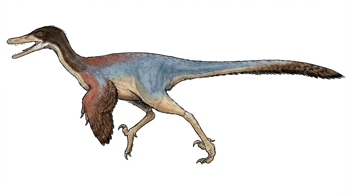 Ilustración paleontológica de Unquillosaurus